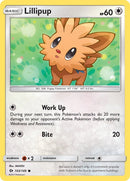 Lillipup (103/149) [SM01]