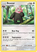 Bewear (112/149) [SM01]