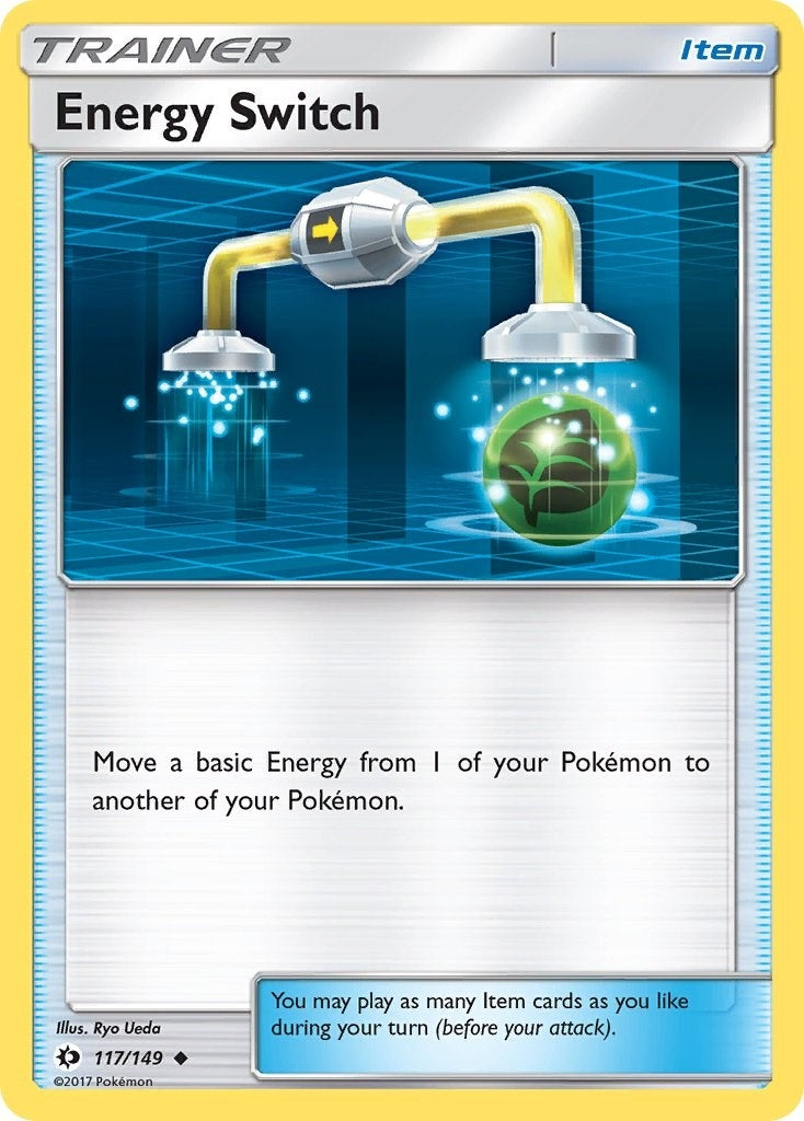 Energy Switch (117/149) (SM Base Set)