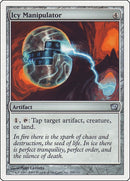 Icy Manipulator (299) [9ED]