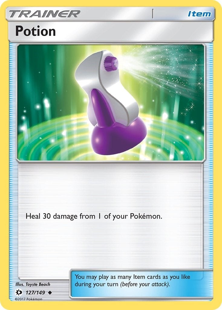 Potion (127/149) [SM01]