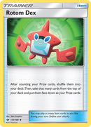Rotom Dex (131/149) [SM01]