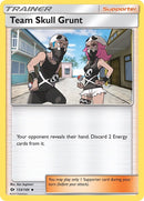 Team Skull Grunt (133/149) [SM01]