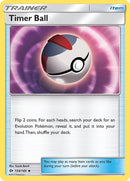 Timer Ball (134/149) [SM01]