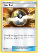 Ultra Ball (135/149) [SM01]