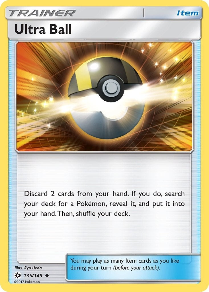 Ultra Ball (135/149) [SM01]