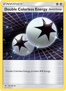 Double Colorless Energy (136/149) [SM01]