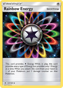 Rainbow Energy (137/149) (SM Base Set)