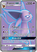 Espeon GX Full Art (140/149) [SM01]