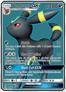 Umbreon GX Full Art (142/149) [SM01]
