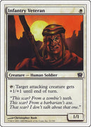 Infantry Veteran (21) [9ED]