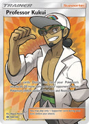 Professor Kukui (Full Art) (148/149) (SM Base Set)