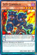 D D Cerberus (SDPD-EN007) [SDPD]