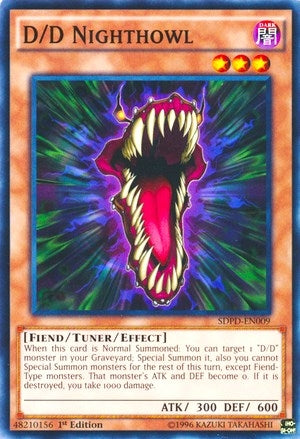 D D Nighthowl (SDPD-EN009) [SDPD]