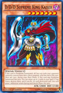 D D D Supreme King Kaiser (SDPD-EN013) [SDPD]