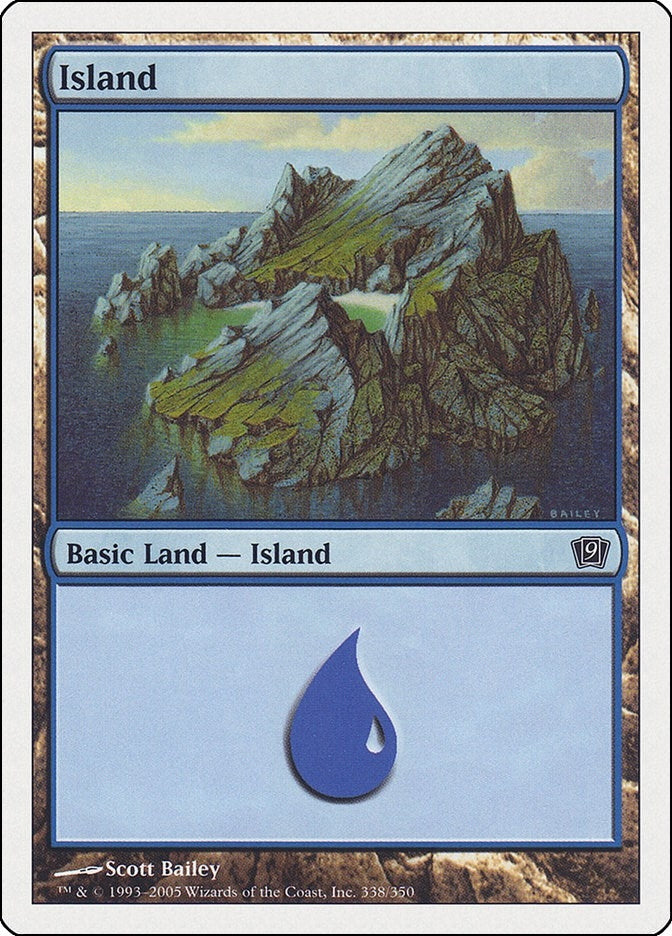 Island 338 (338) [9ED]