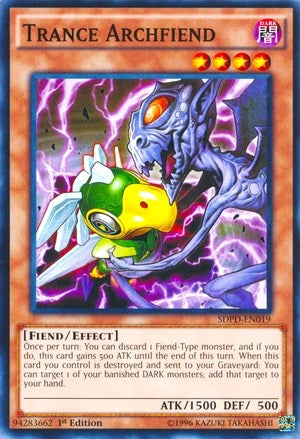 Trance Archfiend (SDPD-EN019) [SDPD]
