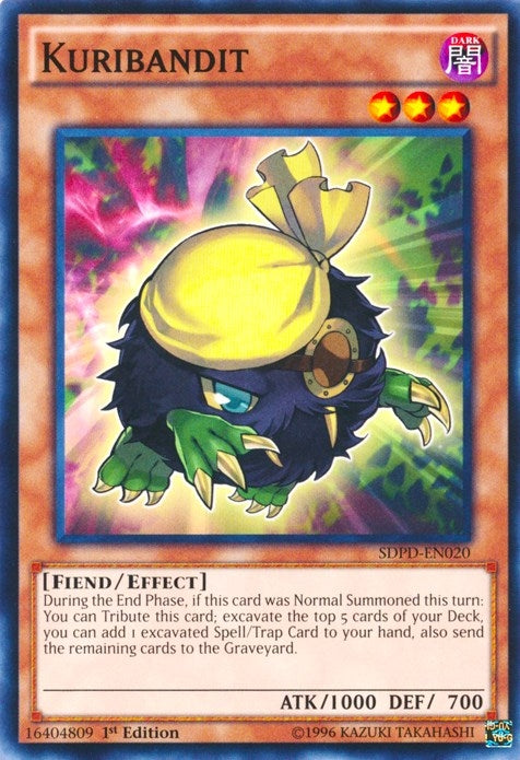 Kuribandit (SDPD-EN020) [SDPD]