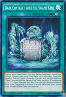 Dark Contract with the Swamp King (SDPD-EN025) [SDPD]