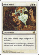 Ivory Mask (23) [9ED]