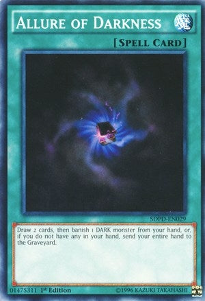 Allure of Darkness (SDPD-EN029) [SDPD]