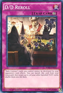 D D Reroll (SDPD-EN032) [SDPD]
