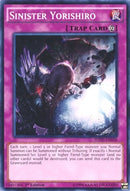 Sinister Yorishiro (SDPD-EN038) [SDPD]