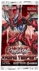 Raging Tempest Booster Pack [RATE]