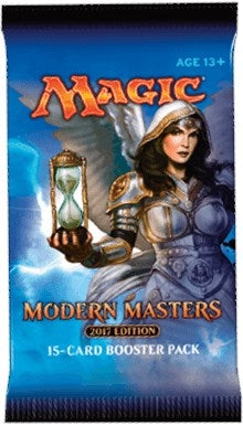 Modern Masters 2017 Booster Pack [MM3]