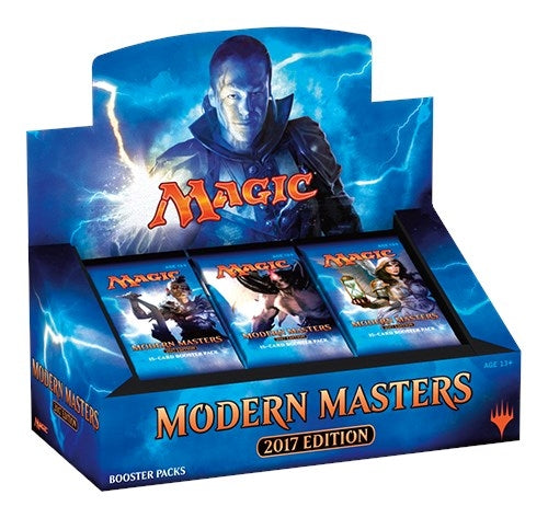 Modern Masters 2017 Booster Box [MM3]
