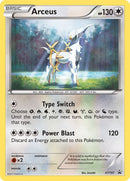Arceus XY197 (XY197) [PR]