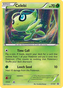 Celebi XY187 (XY187) [PR]