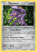 Genesect XY196 (XY196) [PR]