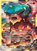 Volcanion XY185 (XY185) [PR]