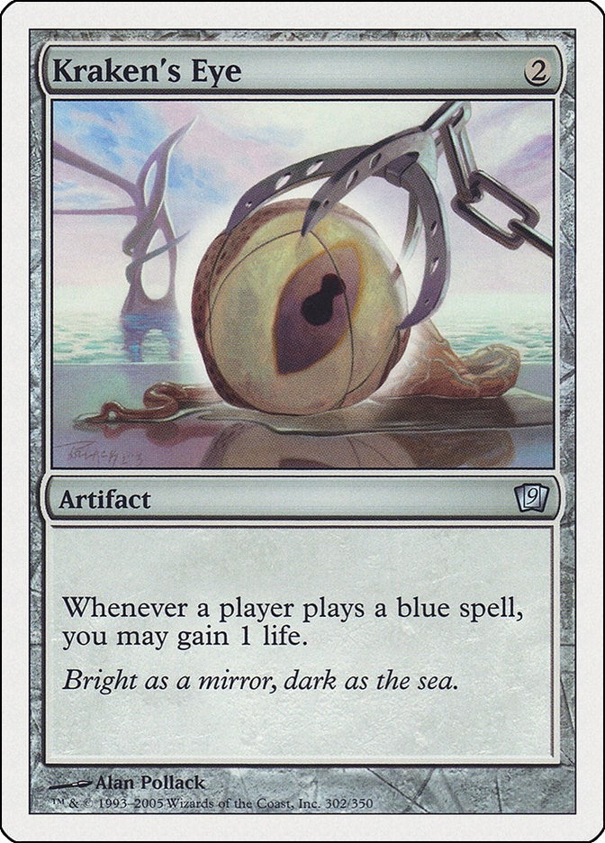 Krakens Eye (302) [9ED]
