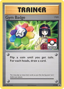 Gym Badge Erika (XY206) [PR]