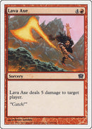 Lava Axe (200) [9ED]