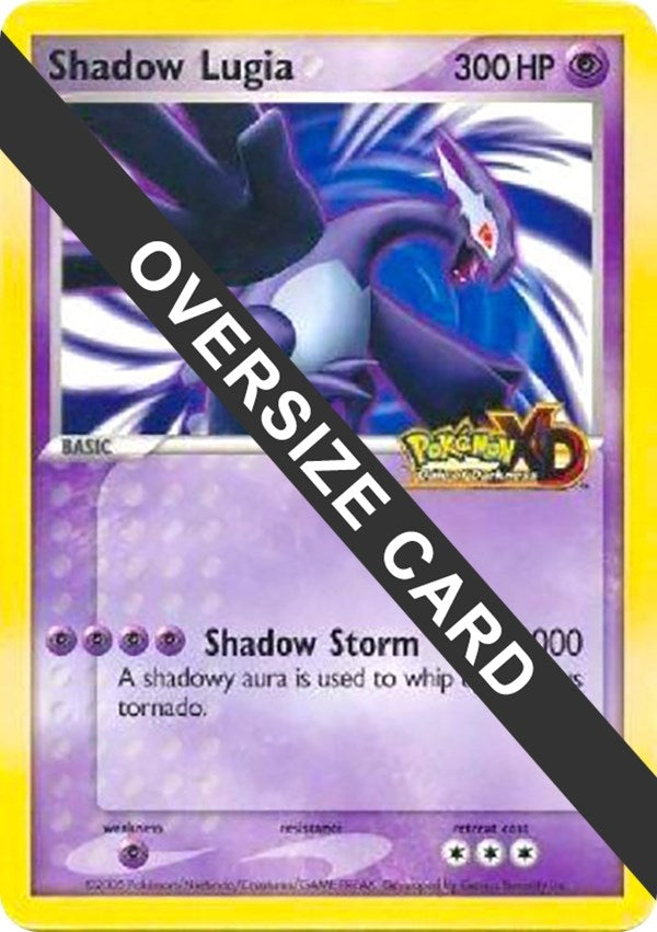 Shadow Lugia Nintendo World Promo [PR]