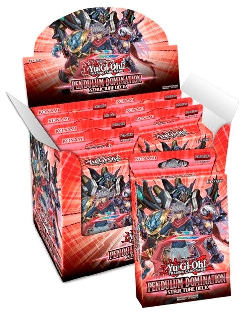 Pendulum Domination Display [SDPD]