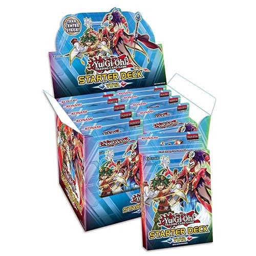 Yuya Starter Display [YS16]