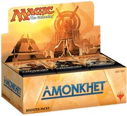 Amonkhet Booster Box () [AKH]