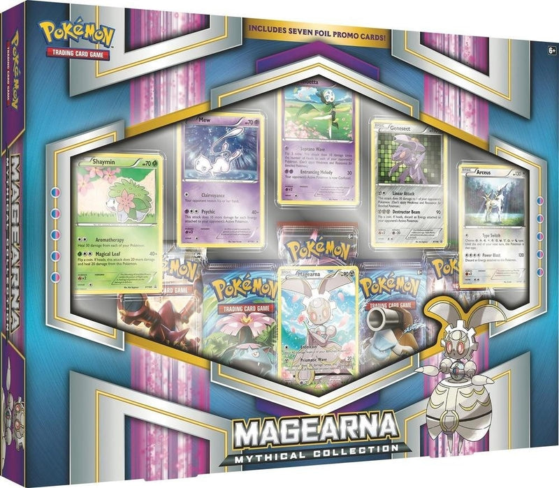Mythical Collection Magearna [EVO]