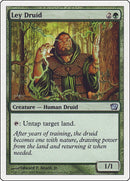 Ley Druid (251) [9ED]