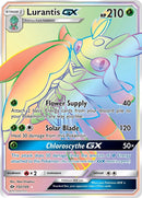 Lurantis GX (Secret) (150/149) (SM Base Set)