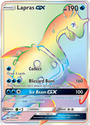 Lapras GX (Secret) (151/149) (SM Base Set)