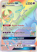 Lunala GX Secret (153/149) [SM01]