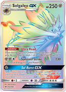 Solgaleo GX Secret (155/149) [SM01]