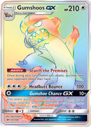 Gumshoos GX Secret (157/149) [SM01]