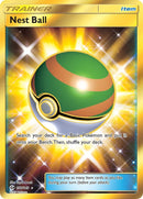 Nest Ball Secret (158/149) [SM01]