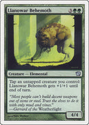 Llanowar Behemoth (252) [9ED]